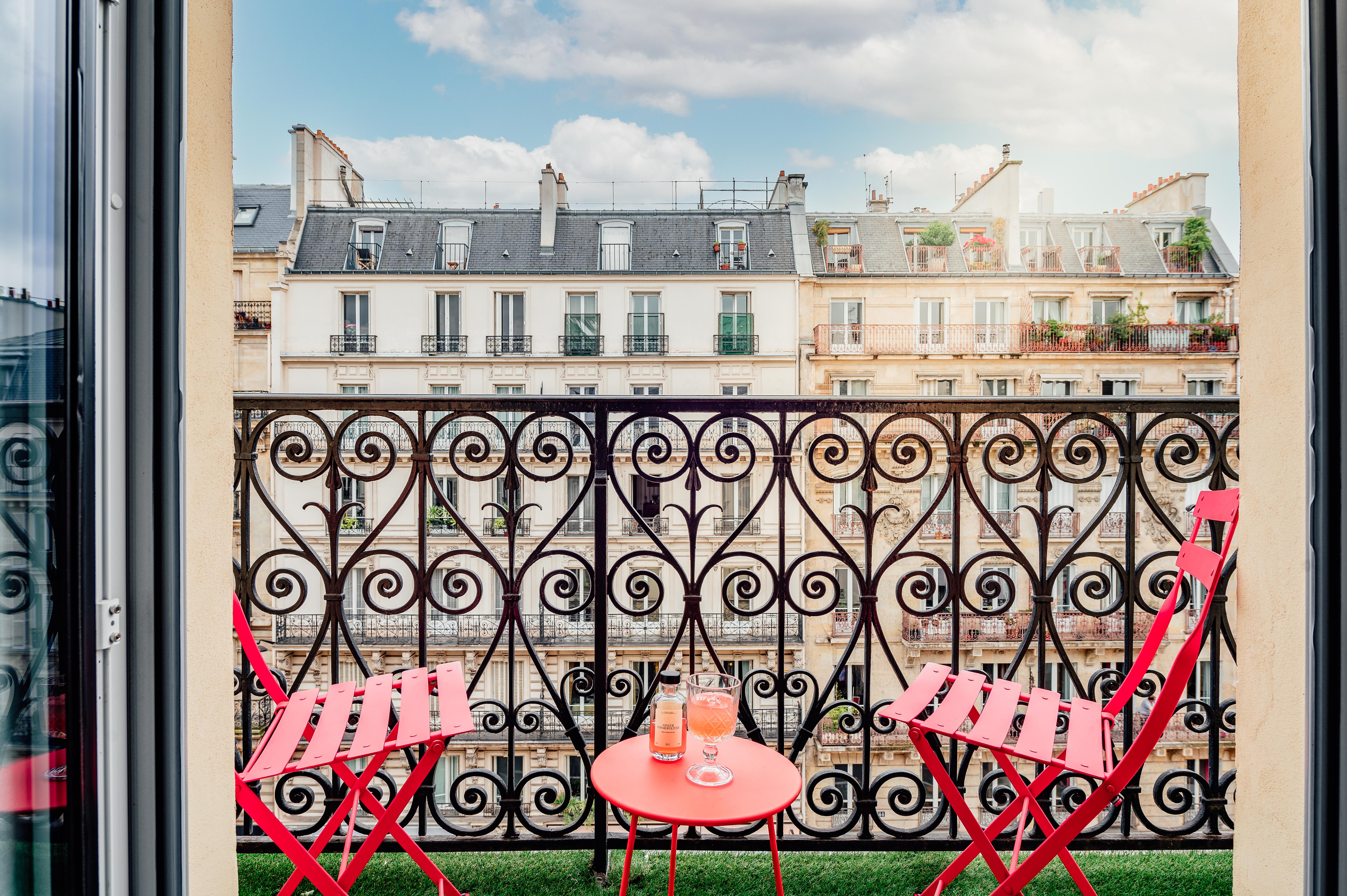 Royal Saint Germain Hotel Paris Exterior foto